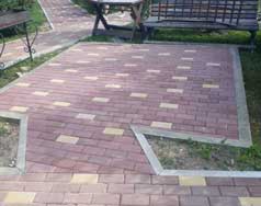 тротуарная плитка во дворе частного дома фотo и цена